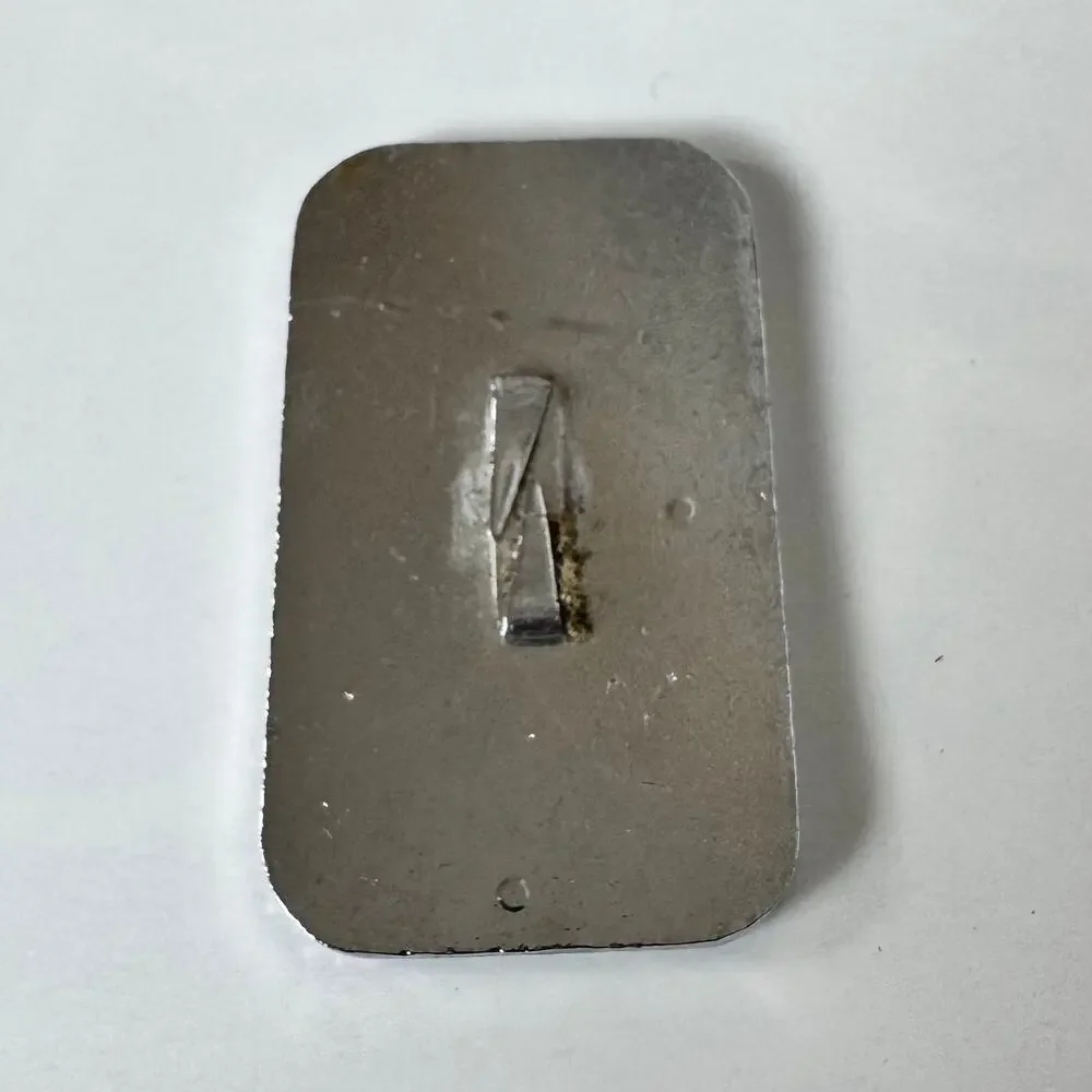 vintage Harley-Davidson National Rally badge pin 1980 rally Shipley Collectable